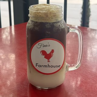 Iced Espressotini 'Shaken not Stirred'