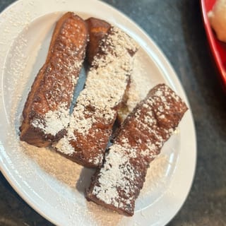 French Toast Sticks