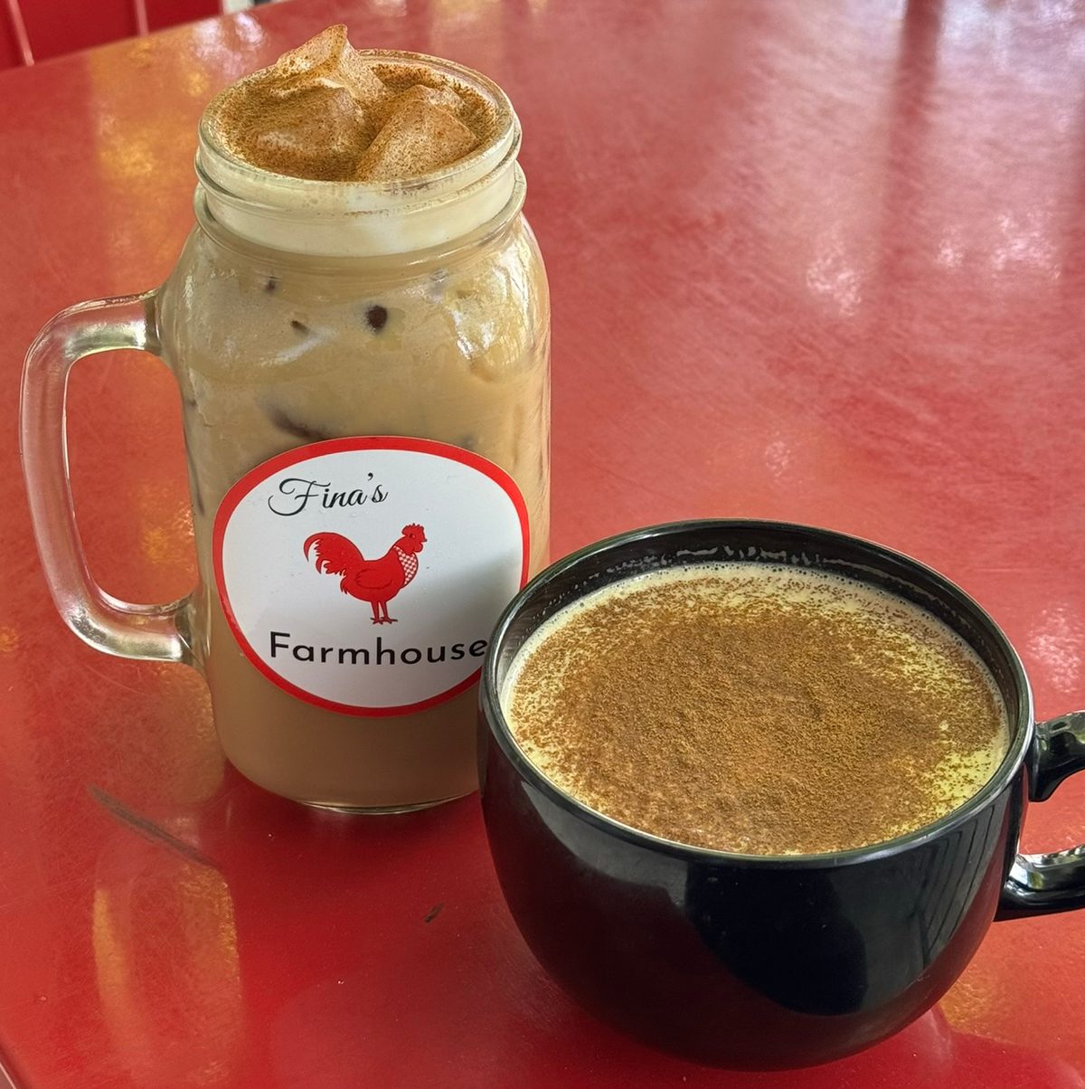 DIRTY CHAI LG.