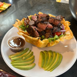 Avocado Salad Bowl