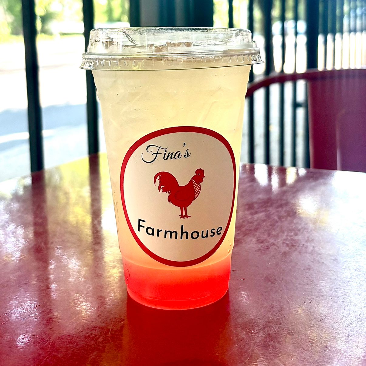 Flavored  LEMONADE LG.