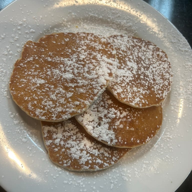 Indulge in Our Pancakes