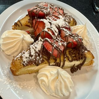Stuffed French Toast