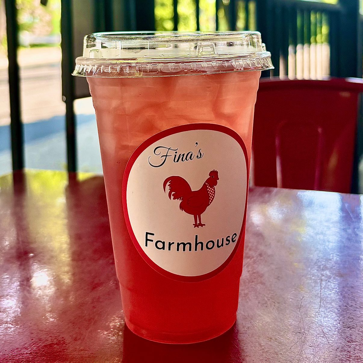 STRAWBERRY BLACK TEA LG.