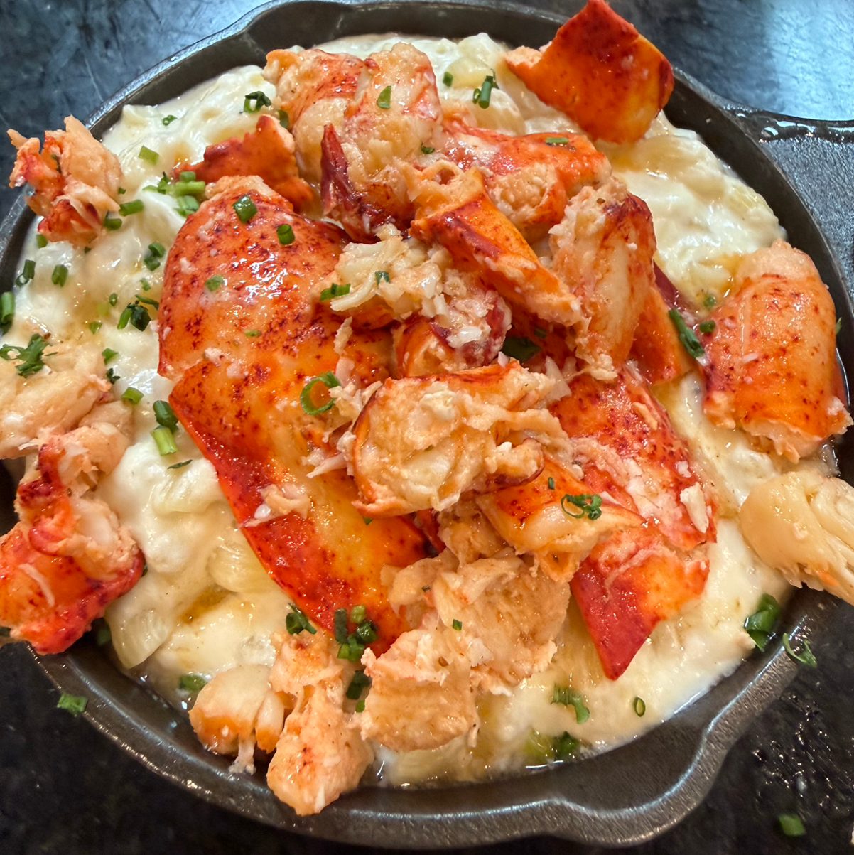 Lobster Mac.
