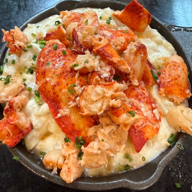 Lobster Mac.