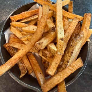 FRENCH FRIES