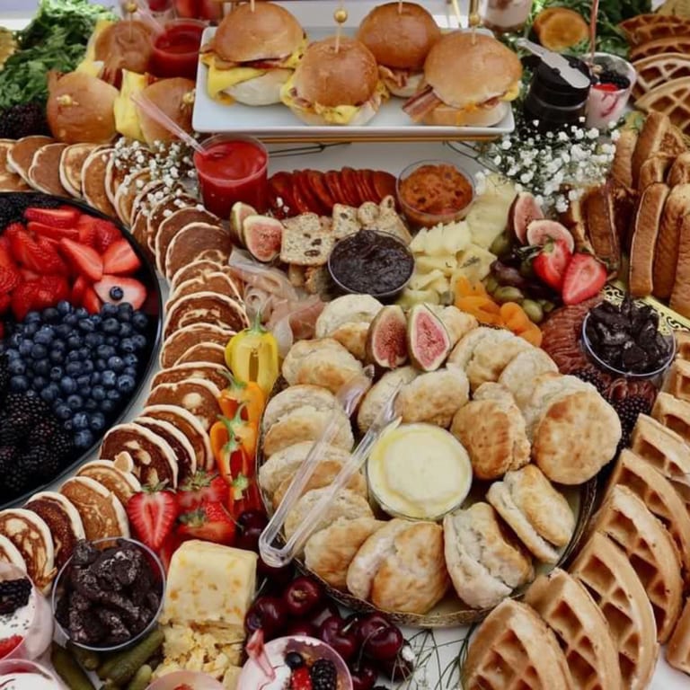We Cater For You