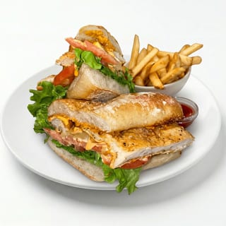 CHICKEN SANDWICH