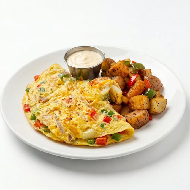 Omelette.