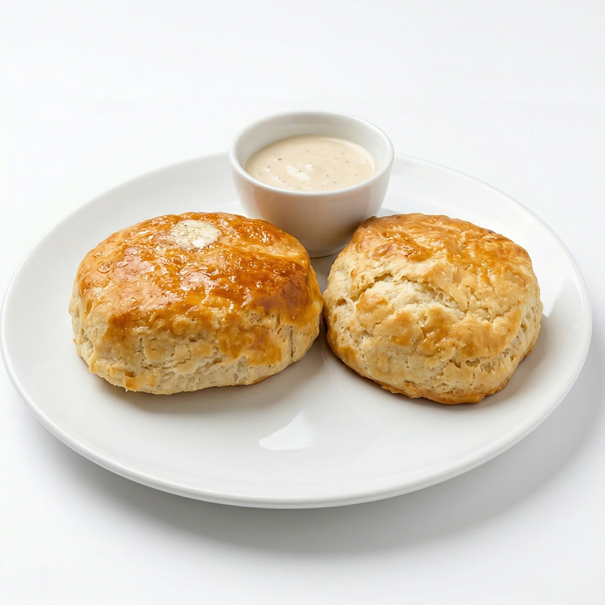 COUNTRY STYLE BISCUITS.