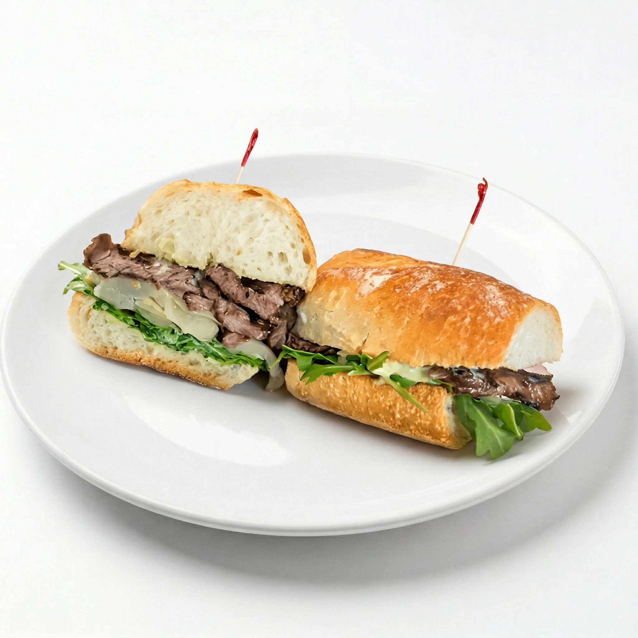 STEAK SAMMY.