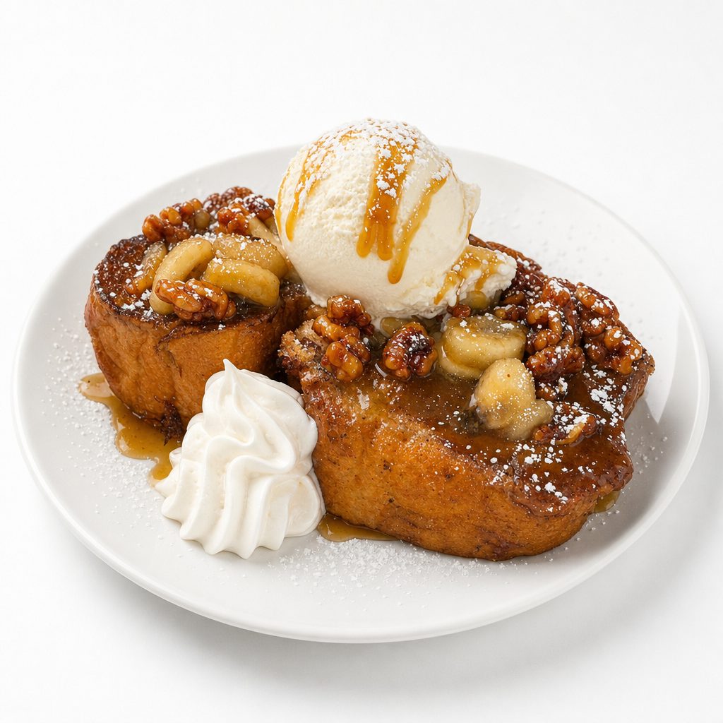 Challah Banana.