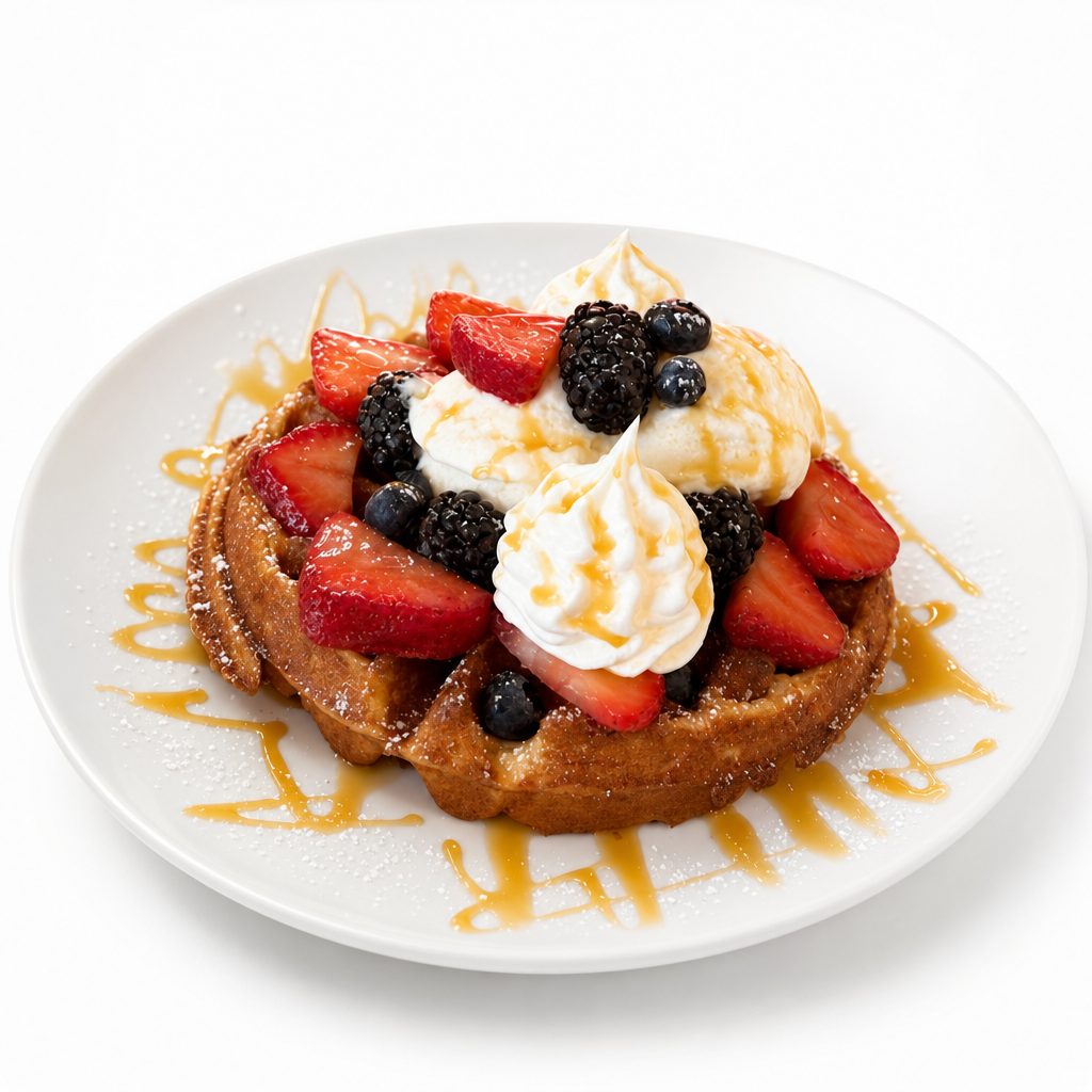 Finas Waffles N Icecream.