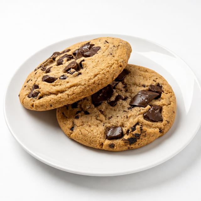 Chocolate Chip Cookies.