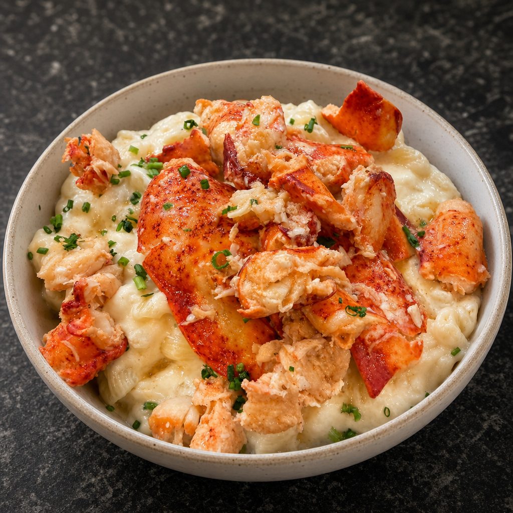 Lobster Mac.