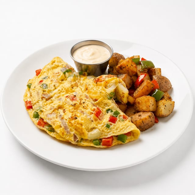 Omelette.
