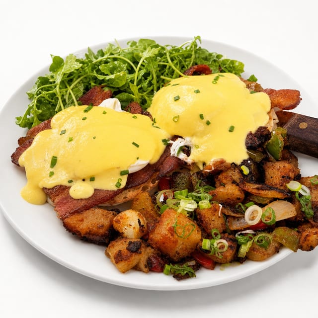 BARNYARD BENNY.