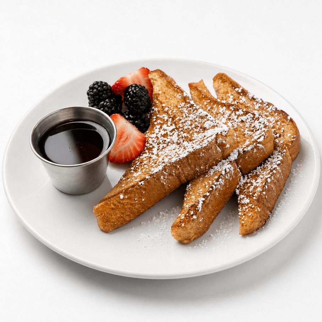 THE FRENCH FARMER'S TOAST.