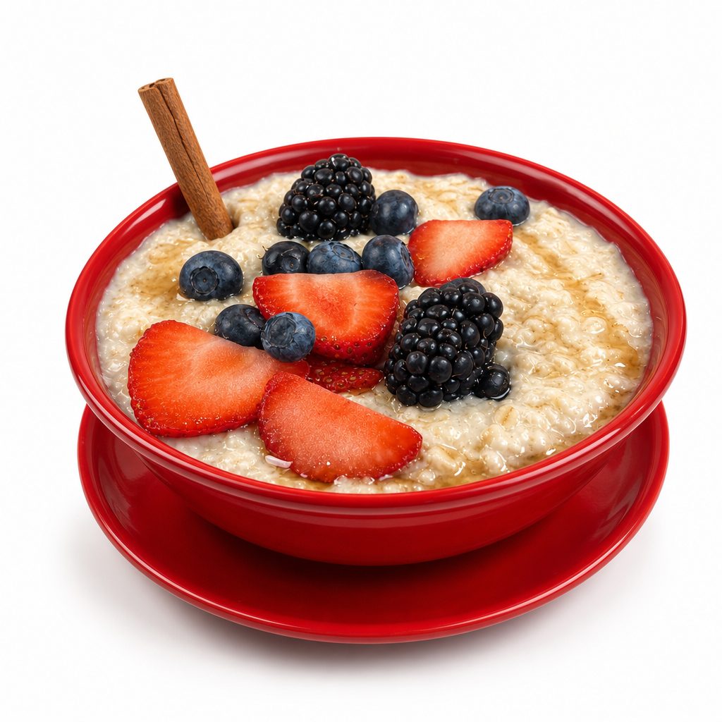 OATMEAL DELIGHT.