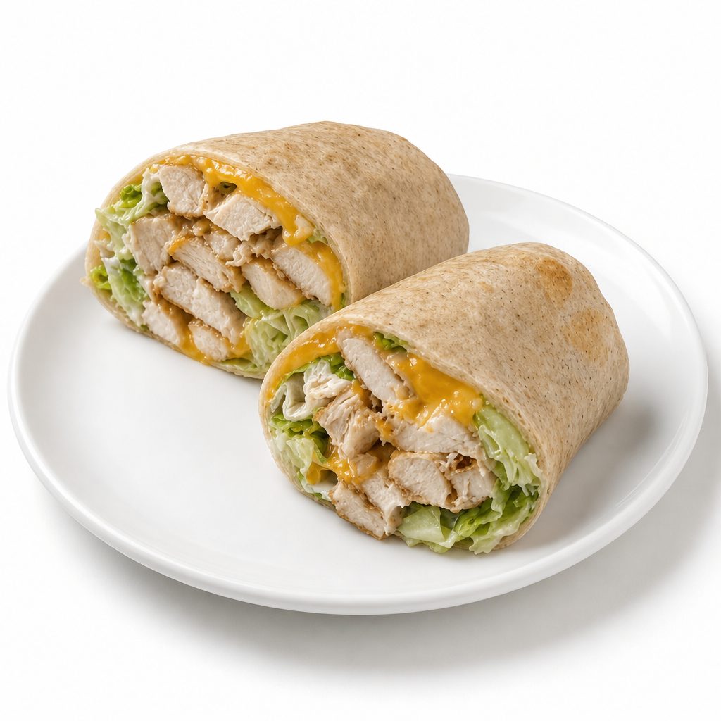 FINAS SNACK WRAP.
