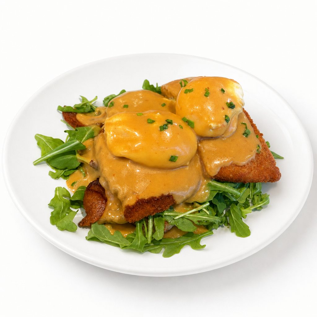 The Hot Chicken Benny.