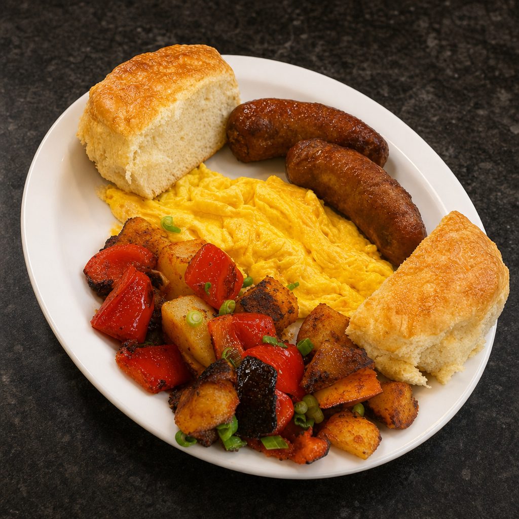 THE FARM HOUSE DELUXE.