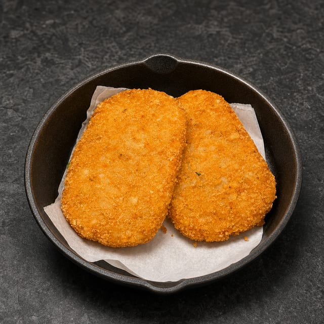 Hashbrown Patties.