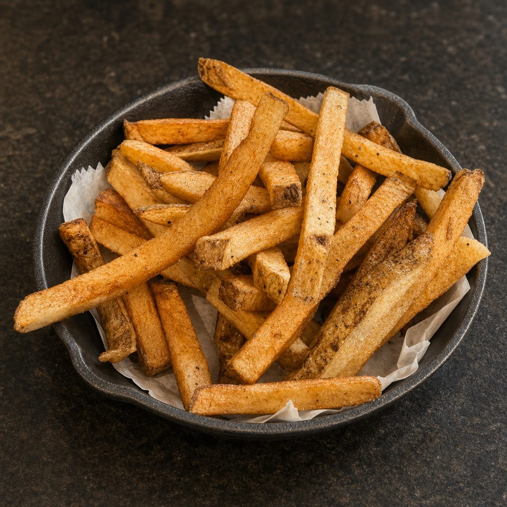 FRENCH FRIES.