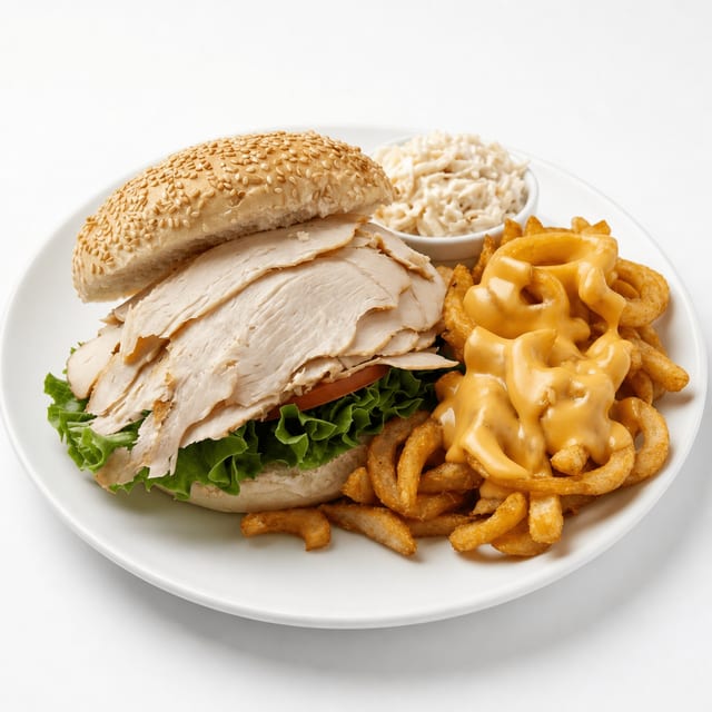 Turkey Time.