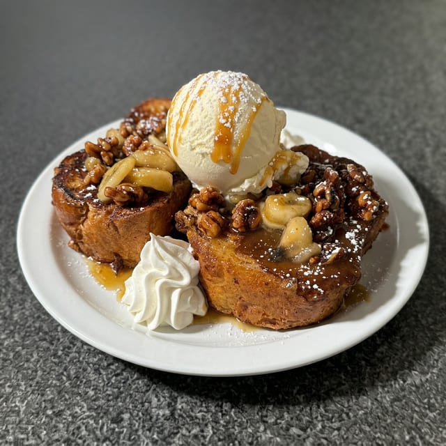 Challah Banana.