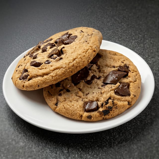 Chocolate Chip Cookies.