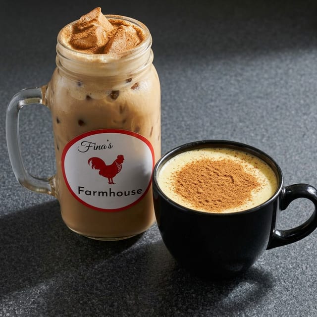 DIRTY CHAI LG.