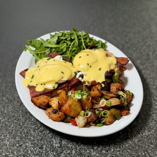 BARNYARD BENNY.