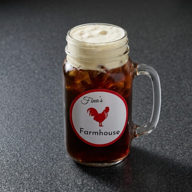 FRENCH VANILLA COLD BREW LG.