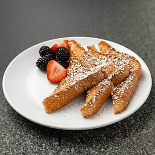 THE FRENCH FARMER'S TOAST