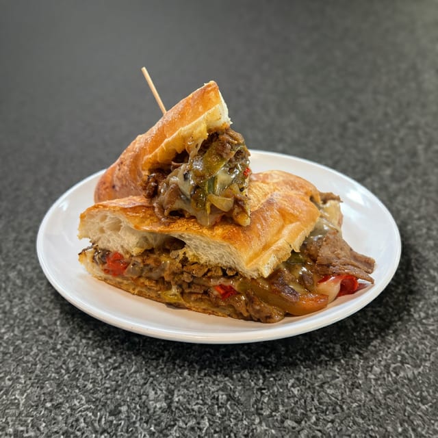 Philly Cheesesteak.
