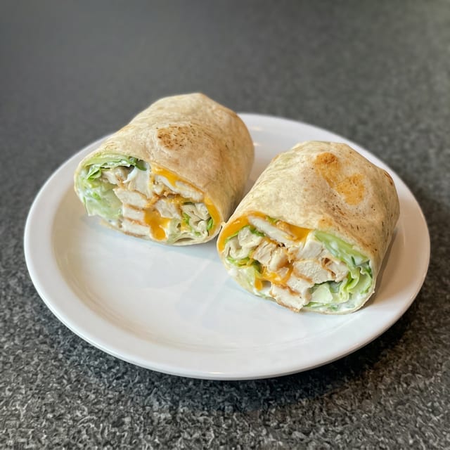 FINAS SNACK WRAP.