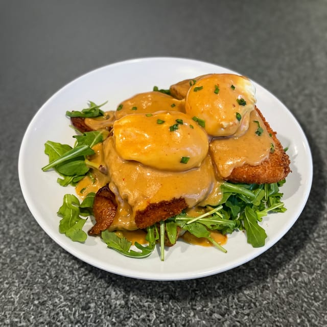 The Hot Chicken Benny.