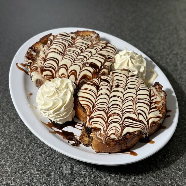 Tirammisu French Toast.