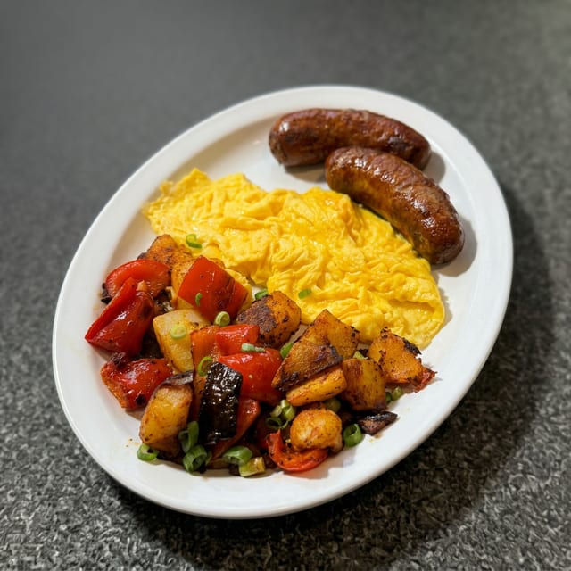 THE FARM HOUSE DELUXE.
