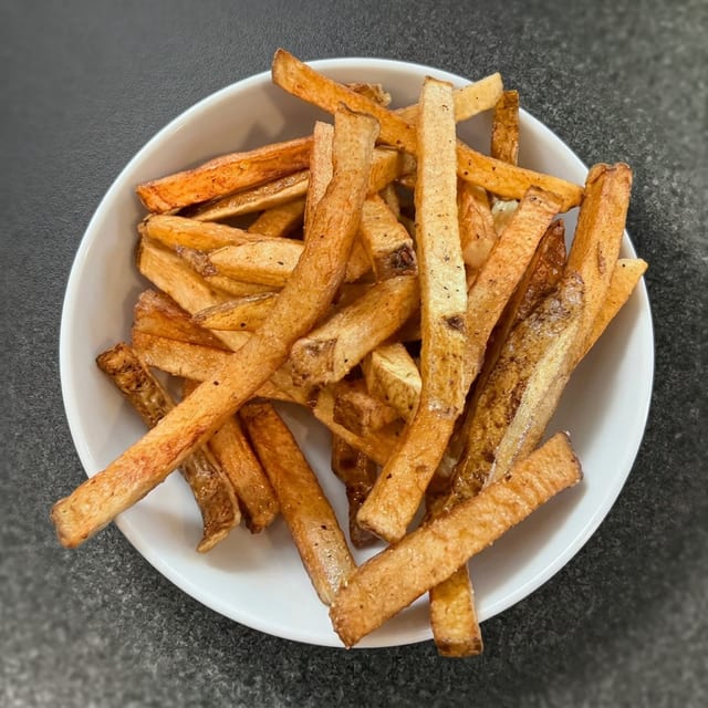 FRENCH FRIES.